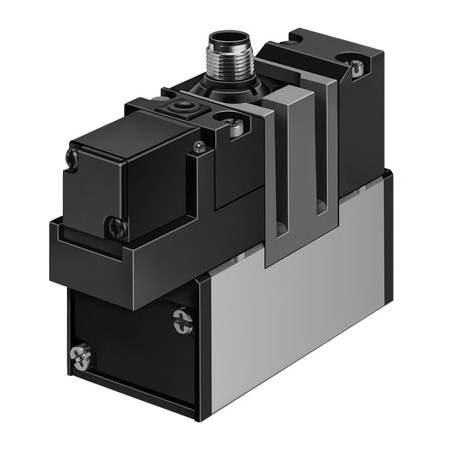 Festo Solenoid Valve MEBH-5/2-D-3-ZSR-FR-C MEBH-5/2-D-3-ZSR-FR-C